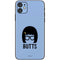 Bobs Burgers Butts iPhone 11 Skin