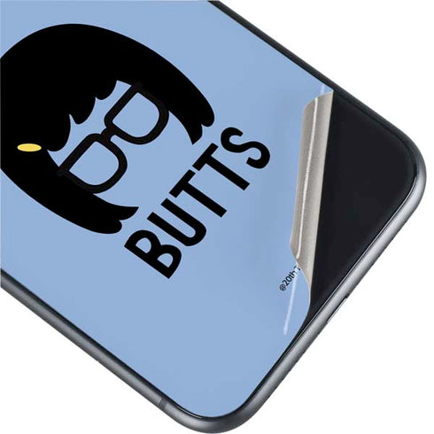 Bobs Burgers Butts iPhone 11 Skin