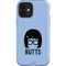Bobs Burgers Butts iPhone 12 Impact Case
