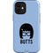 Bobs Burgers Butts iPhone 12 Mini Impact Case