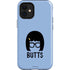 Bobs Burgers Butts iPhone 12 Mini Impact Case