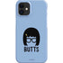 Bobs Burgers Butts iPhone 12 Mini Lite Case