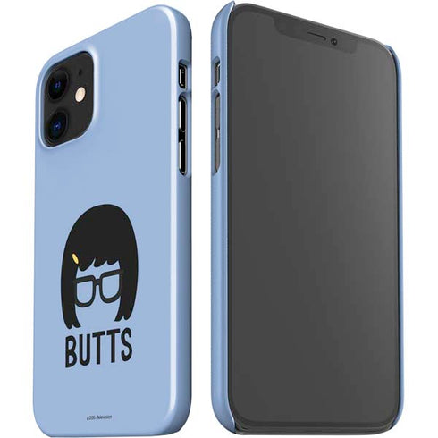 Bobs Burgers Butts iPhone 12 Mini Lite Case