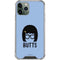 Bobs Burgers Butts iPhone 12 Pro Clear Case