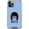 Bobs Burgers Butts iPhone 12 Pro Max Clear Case