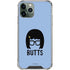 Bobs Burgers Butts iPhone 12 Pro Max Clear Case