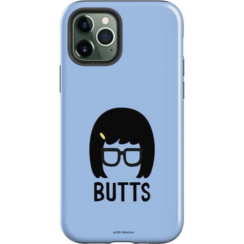 Bobs Burgers Butts iPhone 12 Pro Max Impact Case