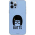 Bobs Burgers Butts iPhone 12 Pro Max Skin