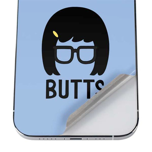 Bobs Burgers Butts iPhone 12 Pro Max Skin