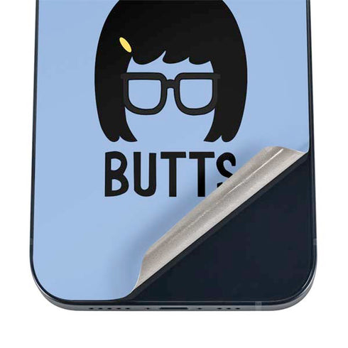 Bobs Burgers Butts iPhone 12 Skin
