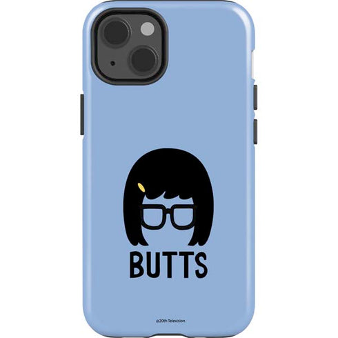 Bobs Burgers Butts iPhone 13 Impact Case