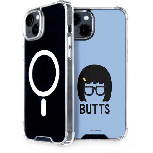 Bobs Burgers Butts iPhone 13 MagSafe Case