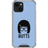 Bobs Burgers Butts iPhone 13 Mini Clear Case