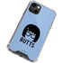 Bobs Burgers Butts iPhone 13 Mini Clear Case