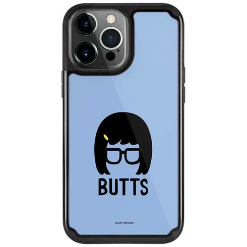 Bobs Burgers Butts iPhone 13 Pro Cargo Case