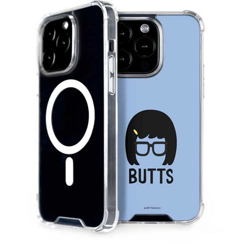 Bobs Burgers Butts iPhone Cases