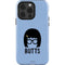 Bobs Burgers Butts iPhone 14 Pro Impact Case