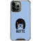 Bobs Burgers Butts iPhone 14 Pro Max Clear Case