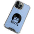 Bobs Burgers Butts iPhone 14 Pro Max Clear Case