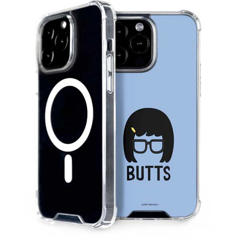 Bobs Burgers Butts iPhone 14 Pro Max MagSafe Case