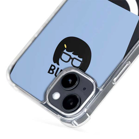 Bobs Burgers Butts iPhone 15 Plus MagSafe Case