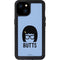Bobs Burgers Butts iPhone 15 Plus Waterproof Case