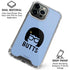 Bobs Burgers Butts iPhone 15 Pro Clear Case