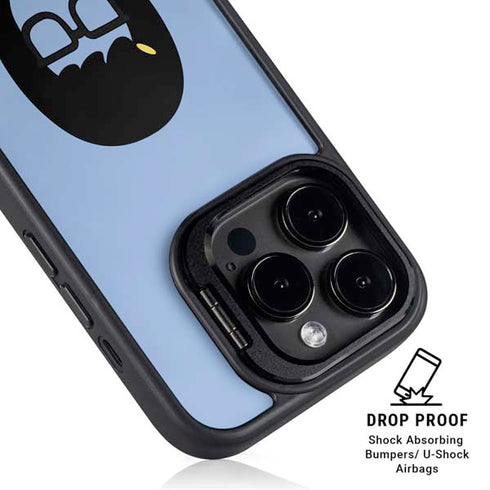 Bobs Burgers Butts iPhone 15 Pro Kickstand Case