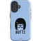 Bobs Burgers Butts iPhone 16 Plus Impact Case