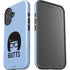 Bobs Burgers Butts iPhone 16 Plus Impact Case