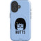 Bobs Burgers Butts iPhone 16 Plus Magsafe Impact Case