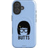 Bobs Burgers Butts iPhone 16 Plus Magsafe Impact Case