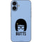 Bobs Burgers Butts iPhone 16 Plus Skin