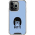 Bobs Burgers Butts iPhone 16 Pro Clear Case