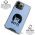 Bobs Burgers Butts iPhone 16 Pro Clear Case