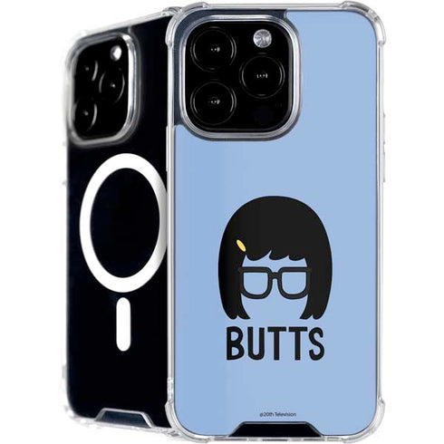 Bobs Burgers Butts iPhone 16 Pro MagSafe Case