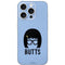 Bobs Burgers Butts iPhone 16 Pro Skin