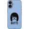 Bobs Burgers Butts iPhone 16 Skin