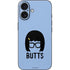 Bobs Burgers Butts iPhone 16 Skin