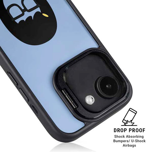 Bobs Burgers Butts iPhone 16e Kickstand Case
