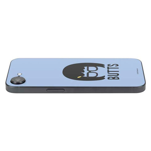 Bobs Burgers Butts iPhone 16e Skin
