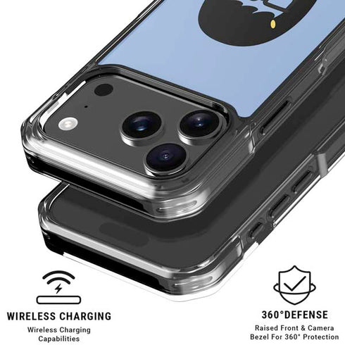 Bobs Burgers Butts iPhone 18 Pro Clear Case