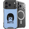 Bobs Burgers Butts iPhone 18 Pro MagSafe Case