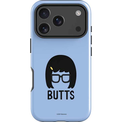 Bobs Burgers Butts iPhone 18 Pro Max Impact Case
