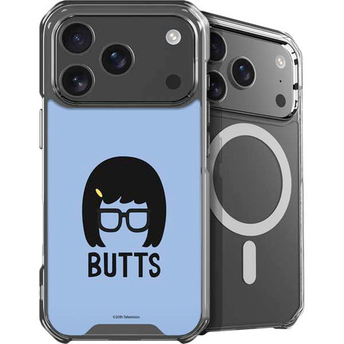 Bobs Burgers Butts iPhone 18 Pro Max MagSafe Case