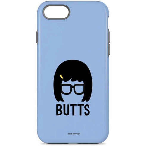 Bobs Burgers Butts iPhone Cases
