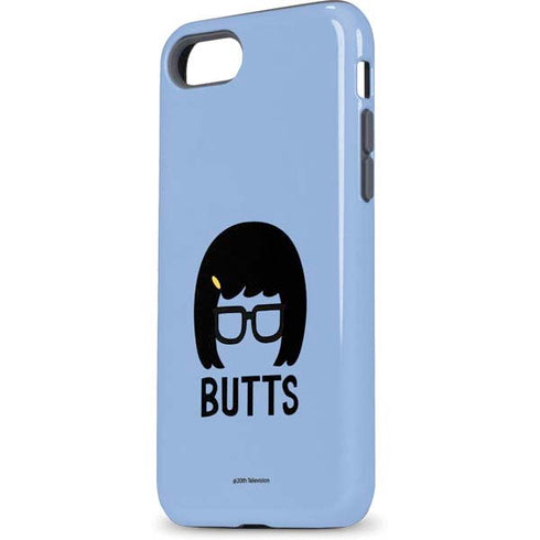 Bobs Burgers Butts iPhone 7 Pro Case