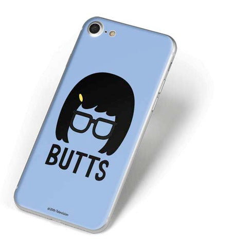 Bobs Burgers Butts iPhone 8 Skin
