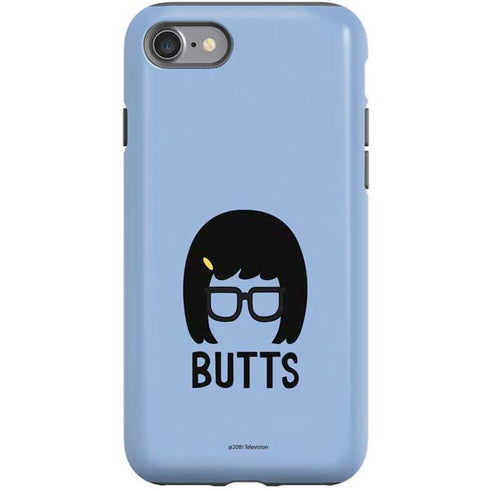 Bobs Burgers Butts iPhone SE (2nd & 3rd Gen) Pro Case
