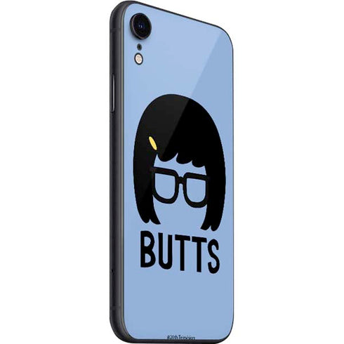 Bobs Burgers Butts iPhone SE (2nd & 3rd Gen) Skin